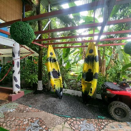 Wildlife Art Tortuguero Hotel Luaran gambar